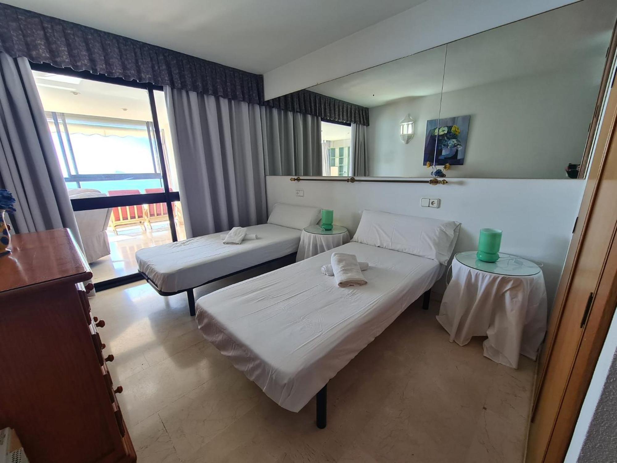 Apartamento Santa Margarita If Benidorm Exterior photo