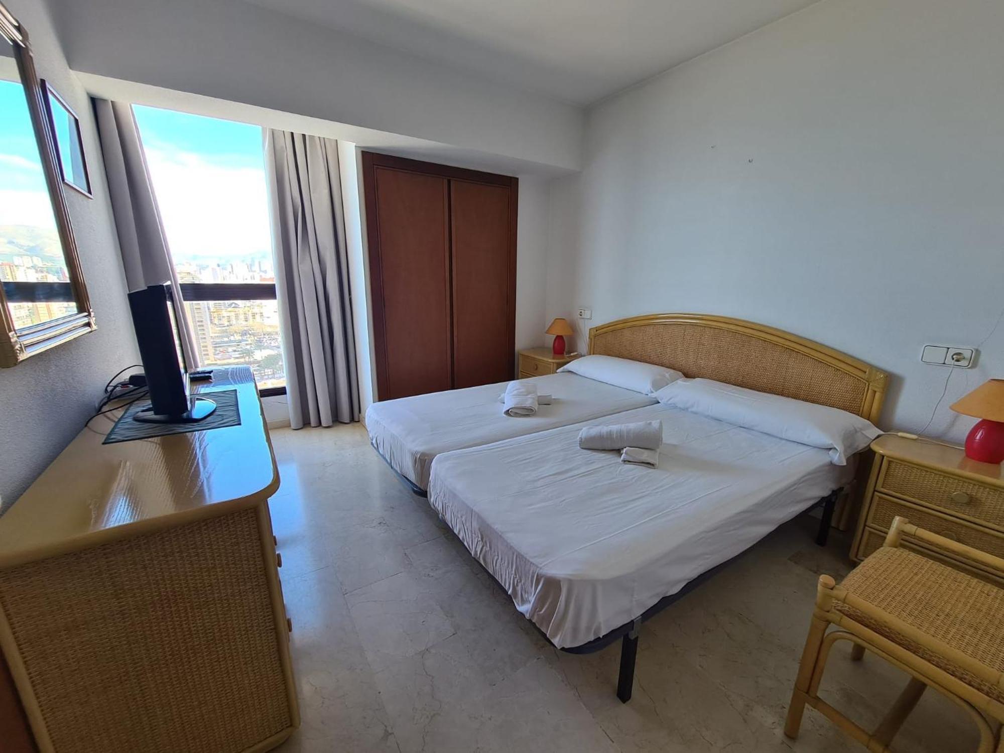 Apartamento Santa Margarita If Benidorm Exterior photo